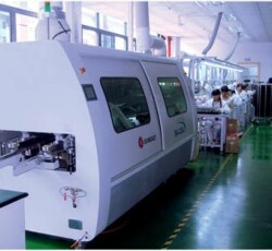 Green Harvest factory and team