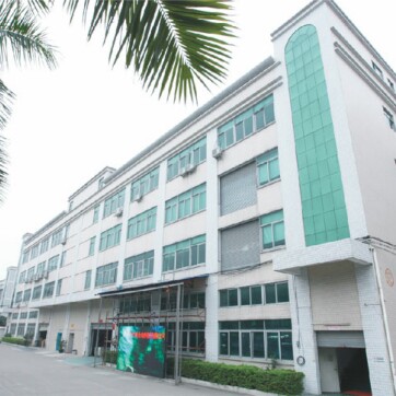 Green Harvest LED factory