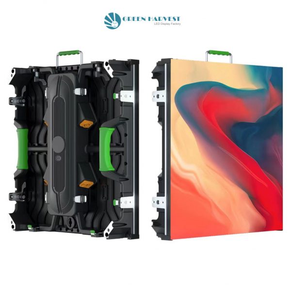 Cost-Effective Rental LED Displays