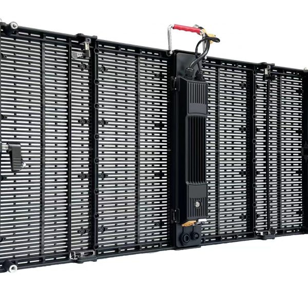 Glass Transparent LED Display — image 5